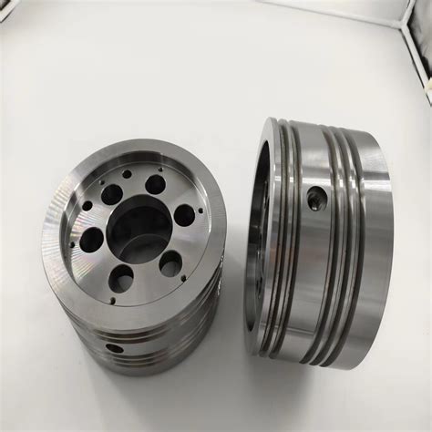 Custom CNC Machinery Parts 